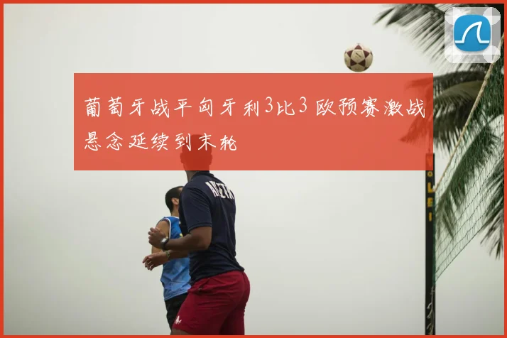 葡萄牙战平匈牙利3比3 欧预赛激战悬念延续到末轮