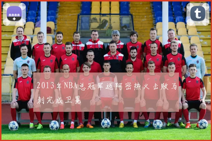 2013年NBA总冠军迈阿密热火击败马刺完成卫冕